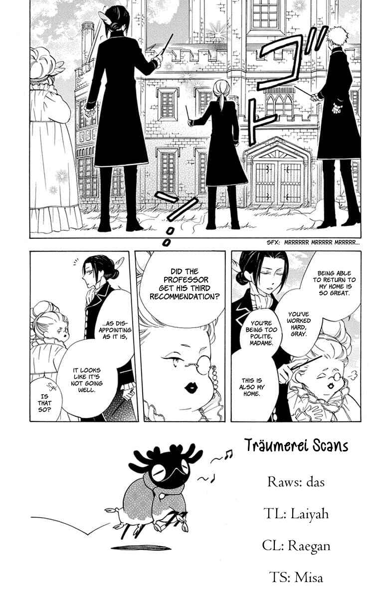 Page 4 Chapter 21 Sekai de Ichiban Warui Majo