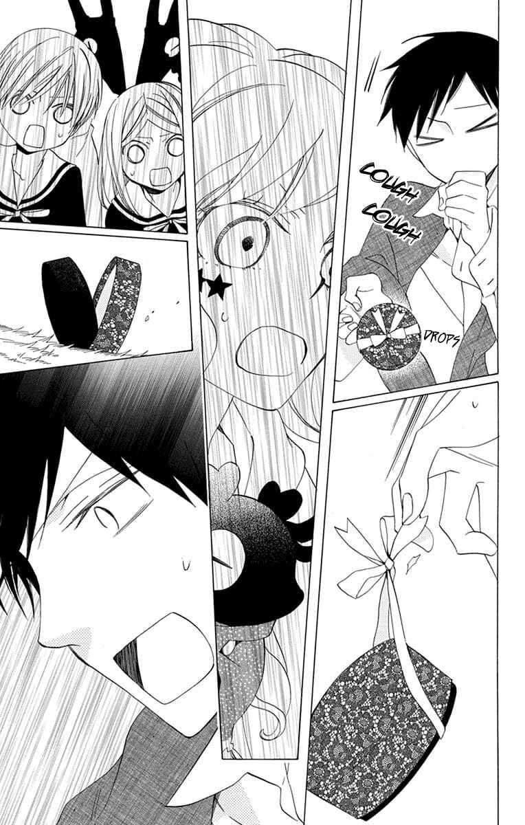 Page 42 Chapter 21 Sekai de Ichiban Warui Majo