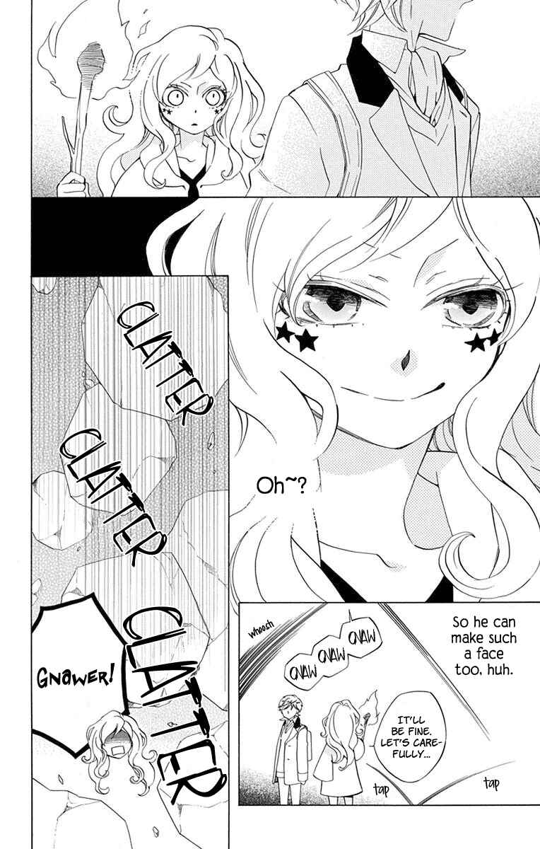 Page 16 Chapter 8 Sekai de Ichiban Warui Majo