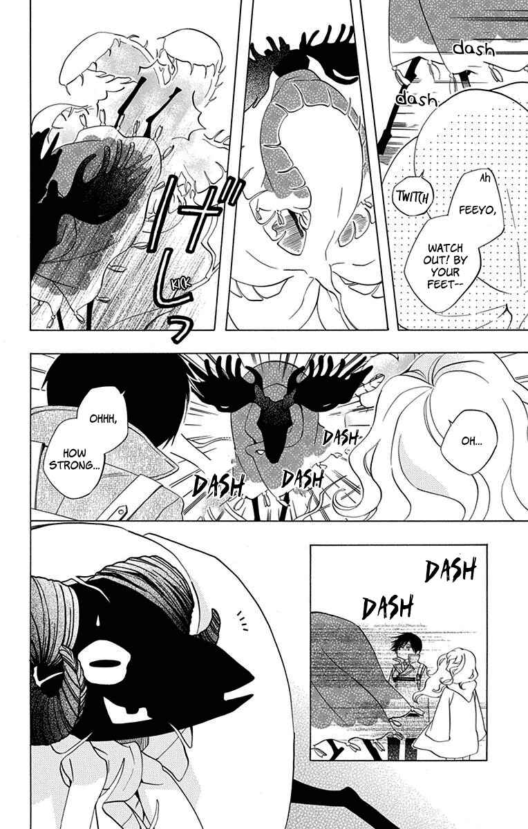 Page 34 Chapter 8 Sekai de Ichiban Warui Majo