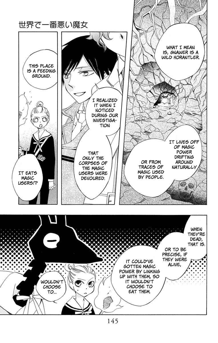 Page 6 Chapter 8 Sekai de Ichiban Warui Majo