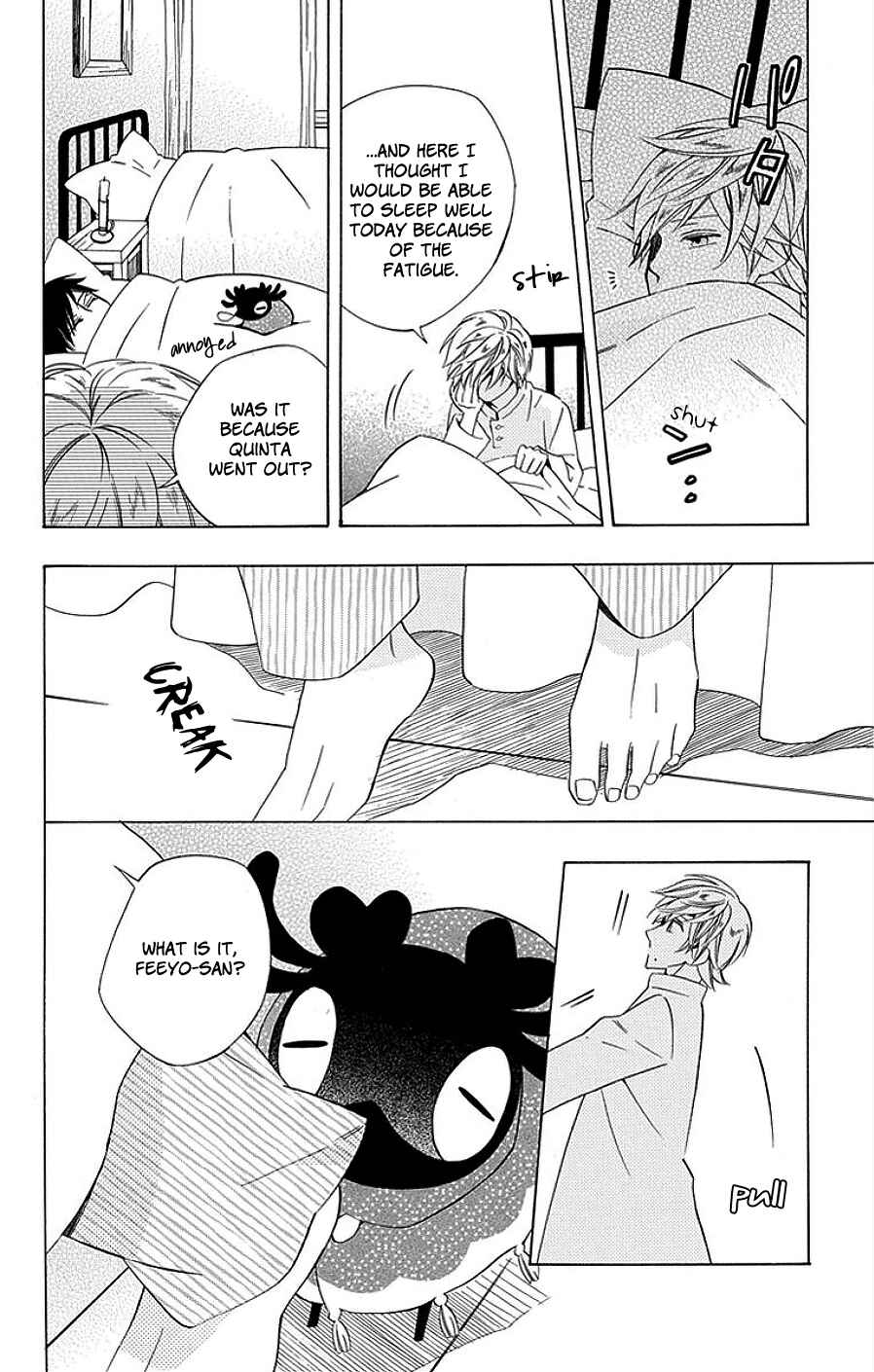 Page 34 Chapter 14 Sekai de Ichiban Warui Majo