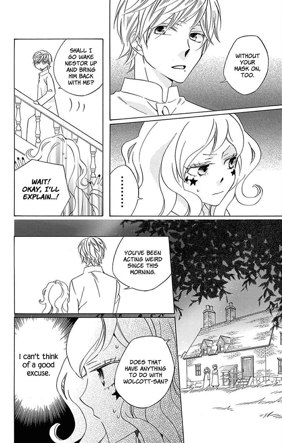 Page 36 Chapter 14 Sekai de Ichiban Warui Majo