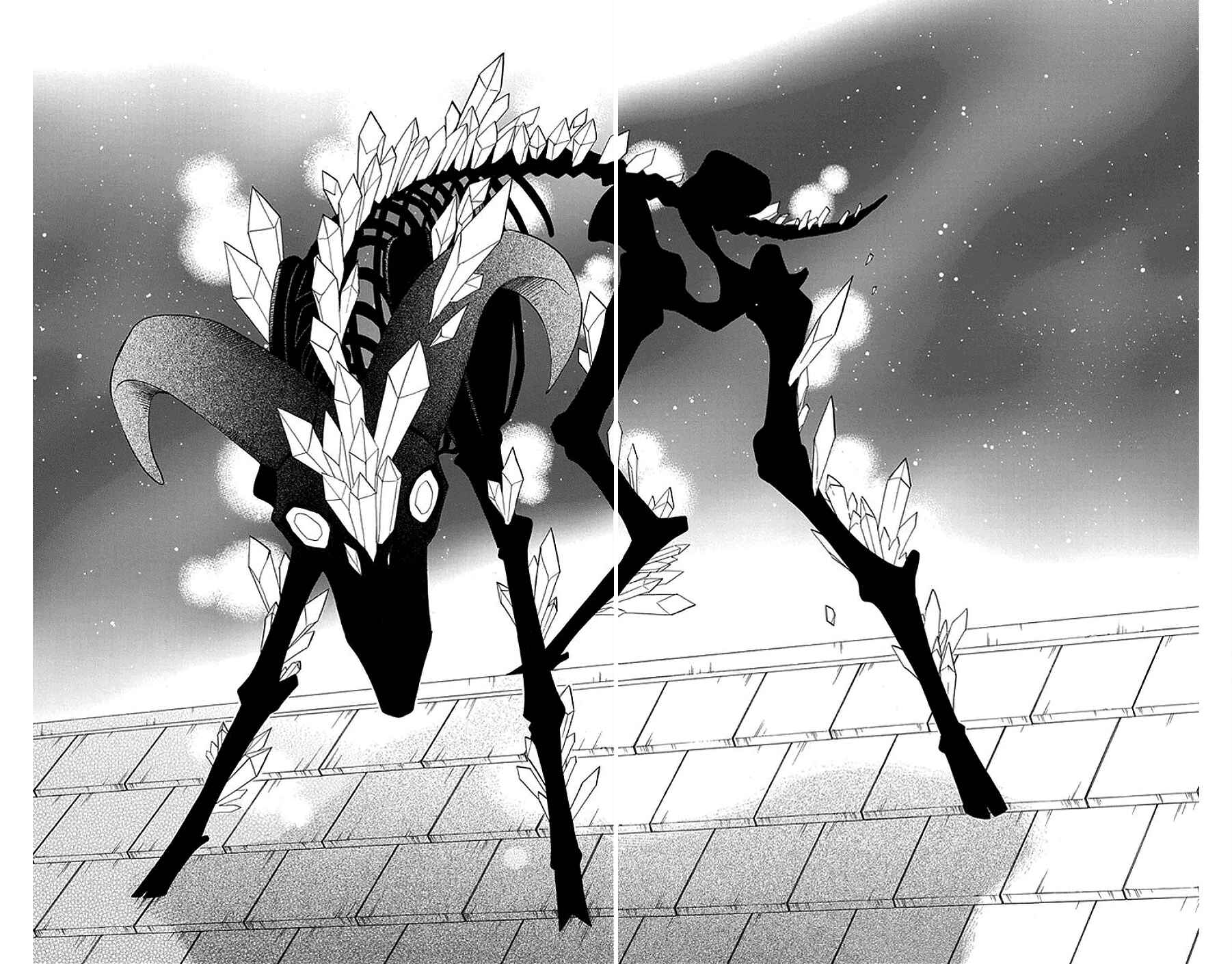 Page 38 Chapter 14 Sekai de Ichiban Warui Majo