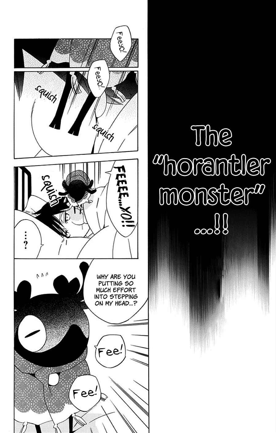 Page 39 Chapter 14 Sekai de Ichiban Warui Majo