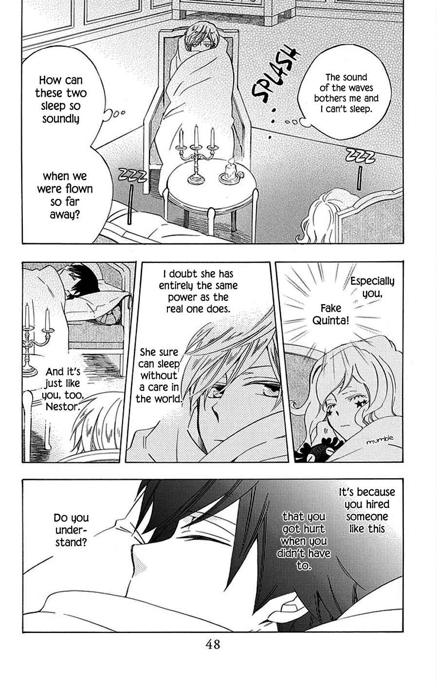 Page 4 Chapter 14 Sekai de Ichiban Warui Majo