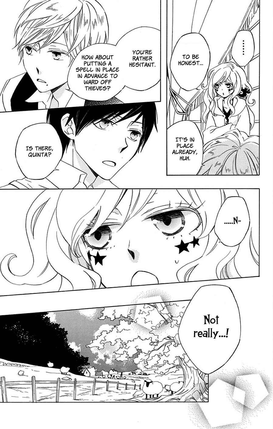Page 9 Chapter 14 Sekai de Ichiban Warui Majo