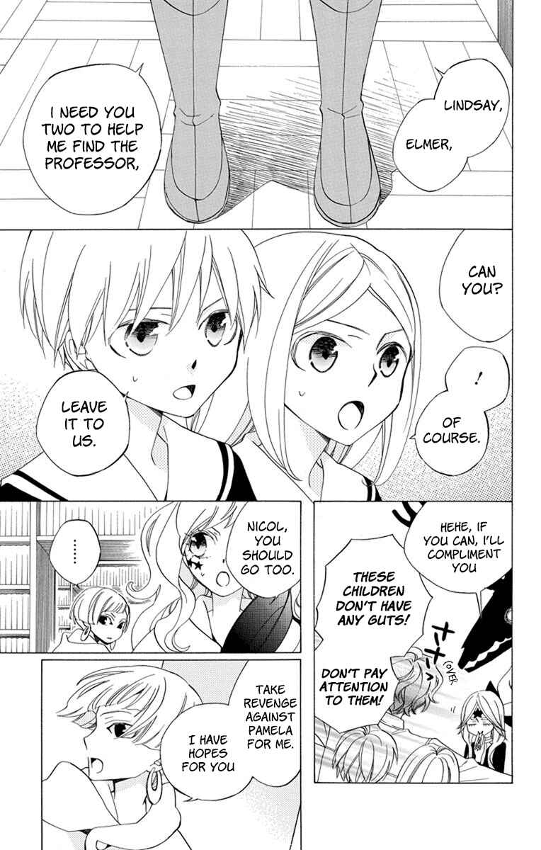 Page 24 Chapter 26 Sekai de Ichiban Warui Majo