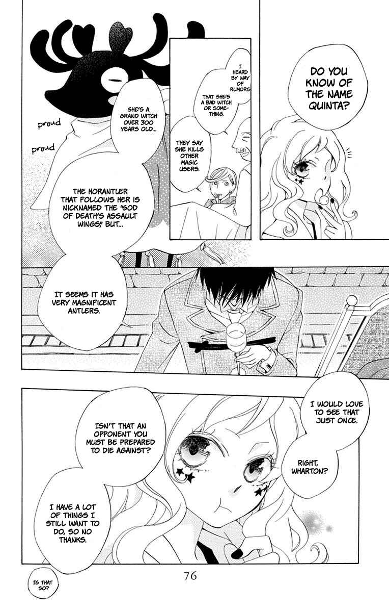 Page 20 Chapter 2 Sekai de Ichiban Warui Majo