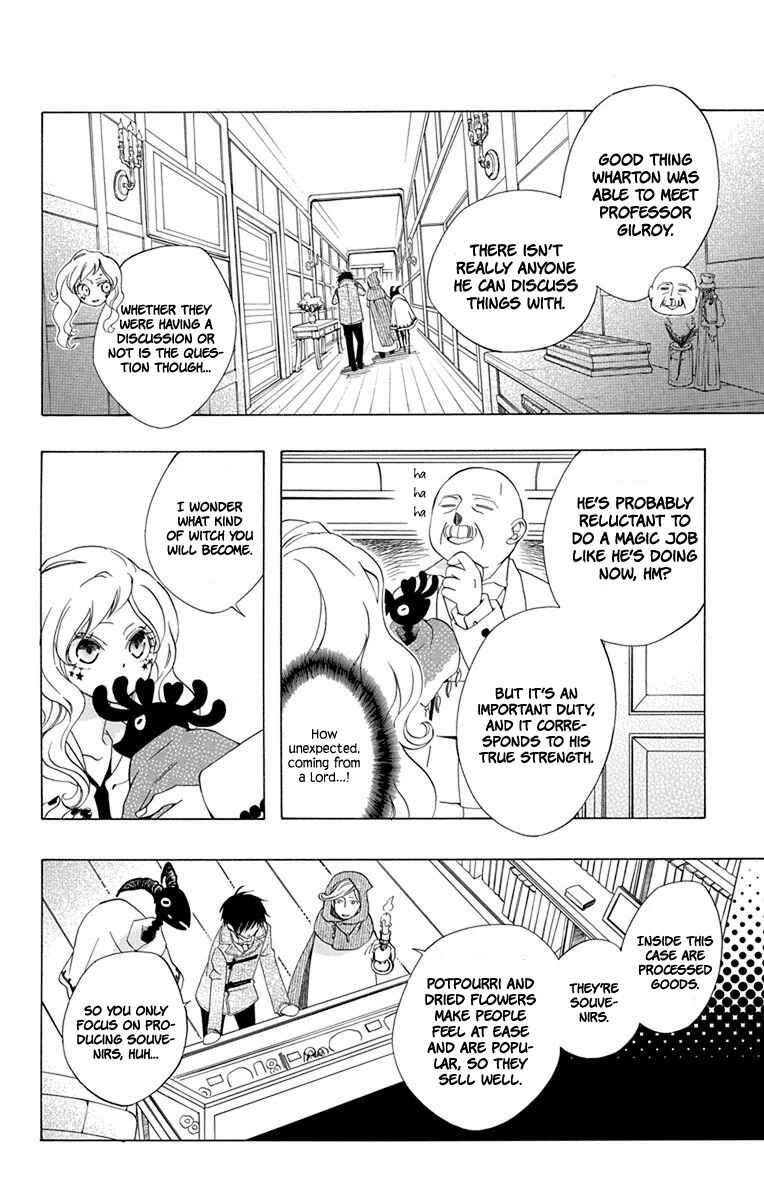 Page 24 Chapter 2 Sekai de Ichiban Warui Majo