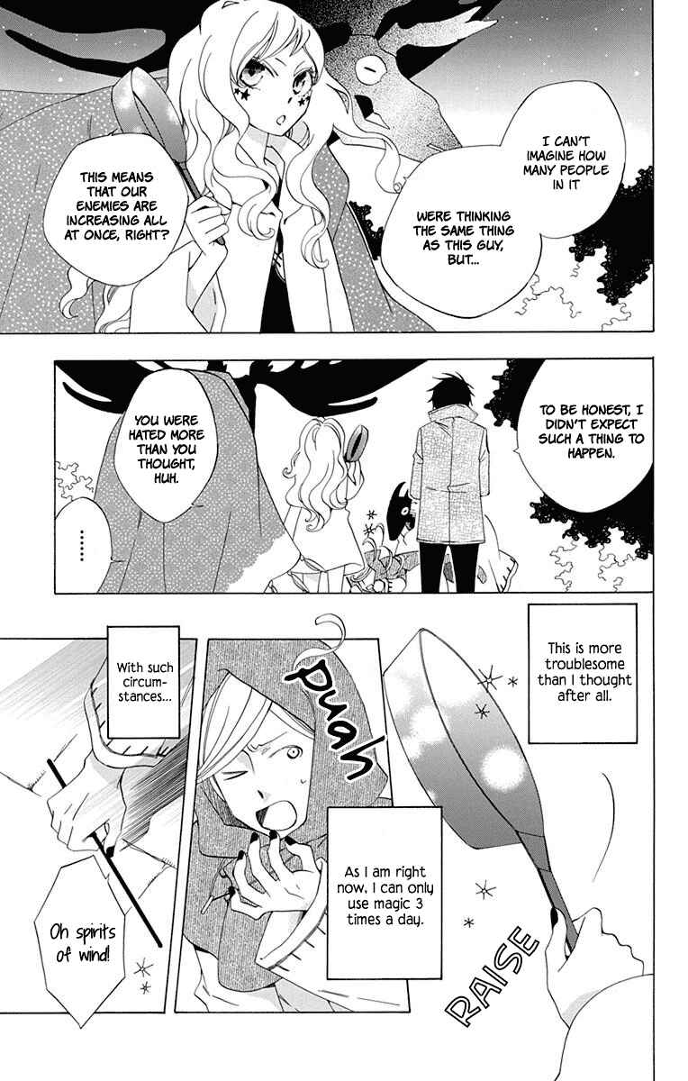 Page 33 Chapter 2 Sekai de Ichiban Warui Majo
