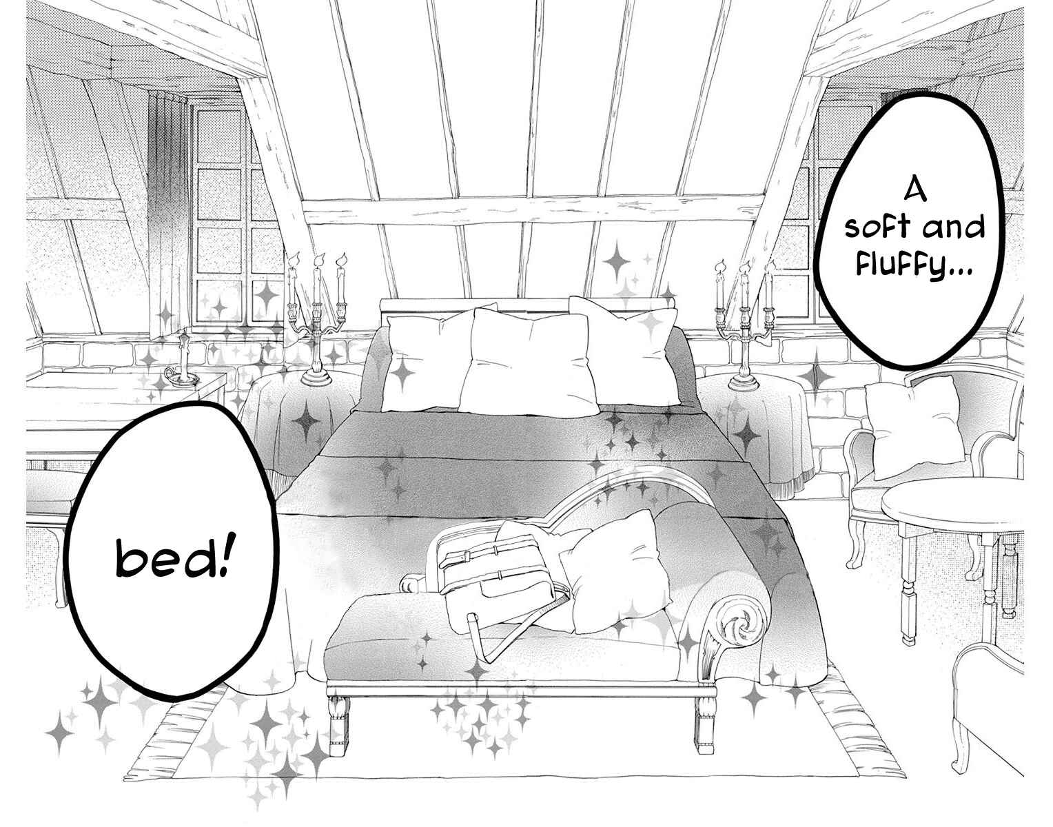 Page 41 Chapter 2 Sekai de Ichiban Warui Majo