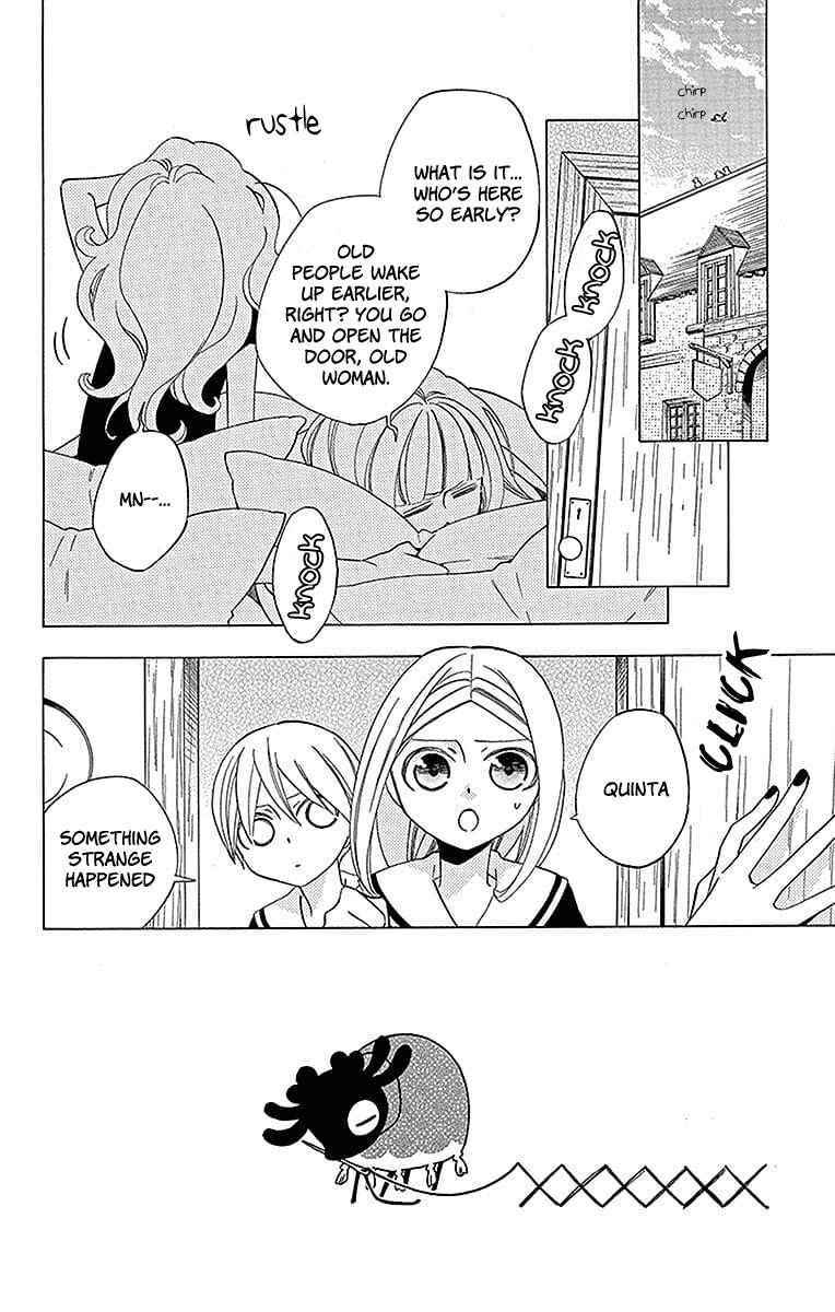 Page 3 Chapter 18 Sekai de Ichiban Warui Majo