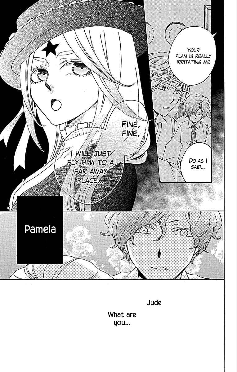 Page 34 Chapter 18 Sekai de Ichiban Warui Majo
