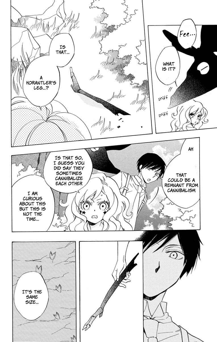 Page 35 Chapter 18 Sekai de Ichiban Warui Majo