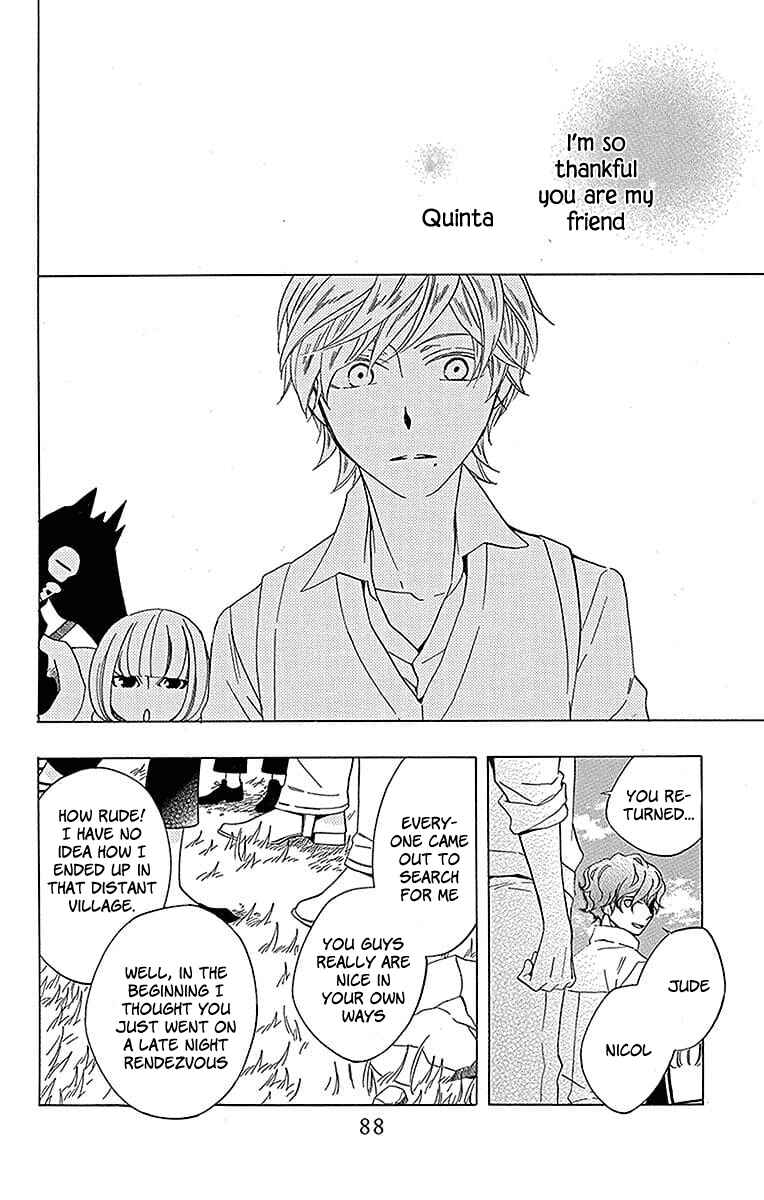 Page 41 Chapter 18 Sekai de Ichiban Warui Majo