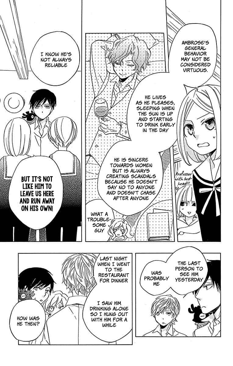 Page 6 Chapter 18 Sekai de Ichiban Warui Majo