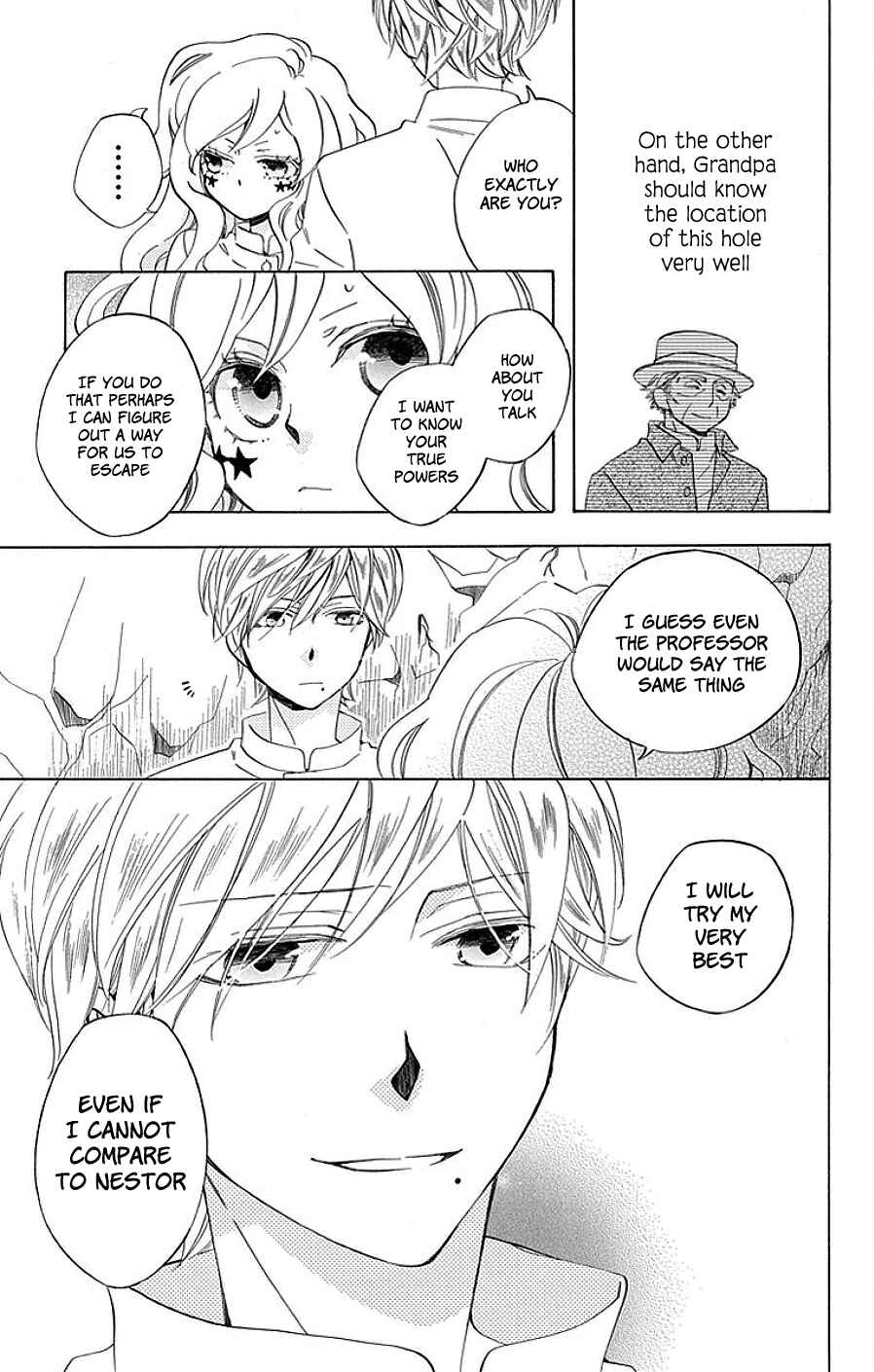 Page 10 Chapter 15 Sekai de Ichiban Warui Majo