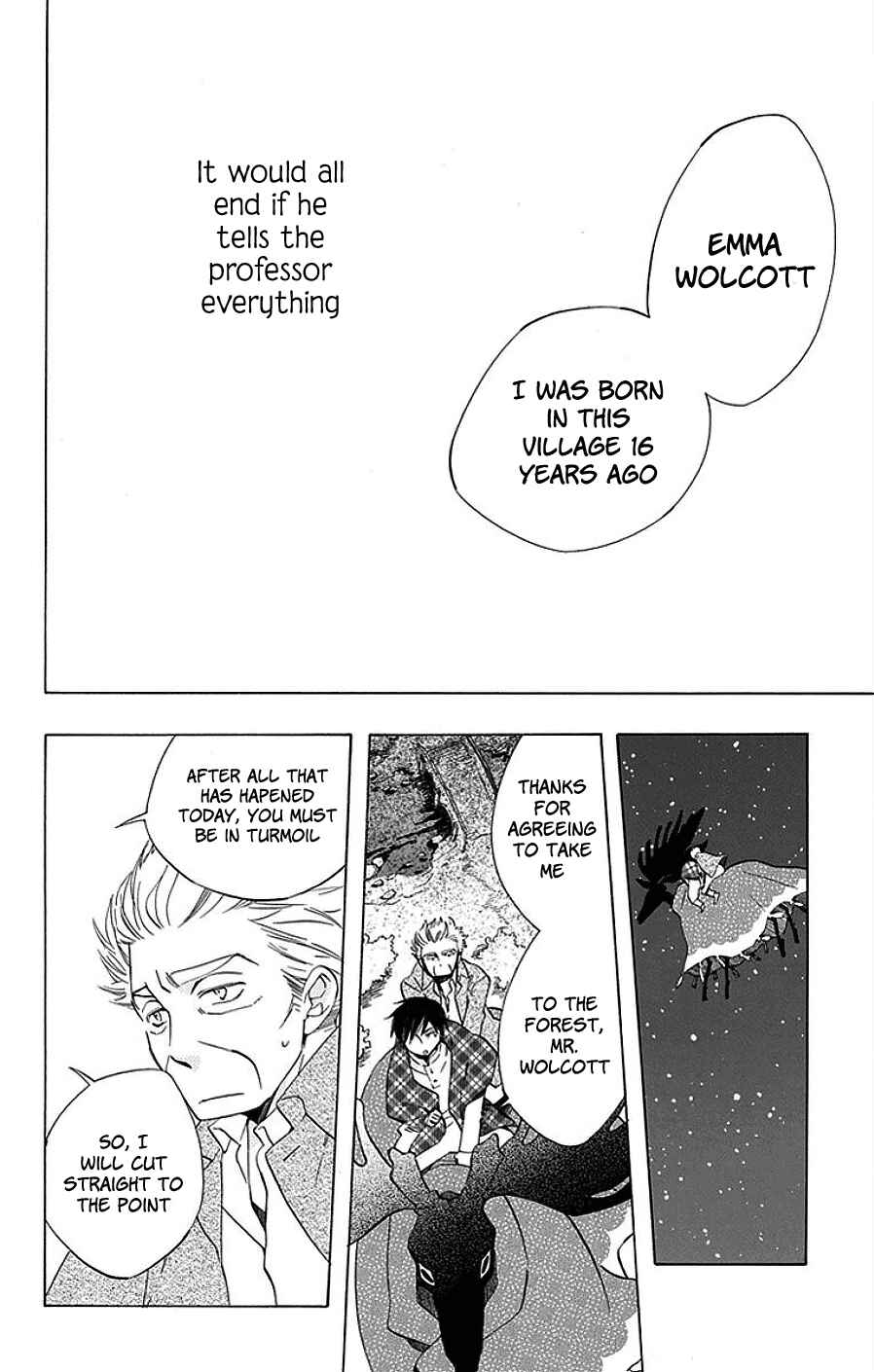 Page 13 Chapter 15 Sekai de Ichiban Warui Majo
