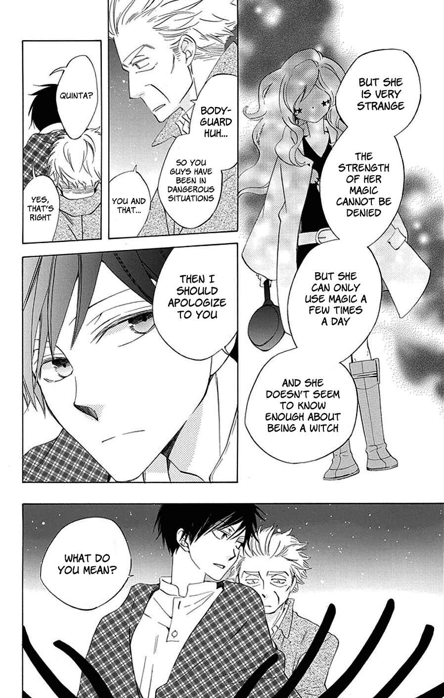 Page 15 Chapter 15 Sekai de Ichiban Warui Majo