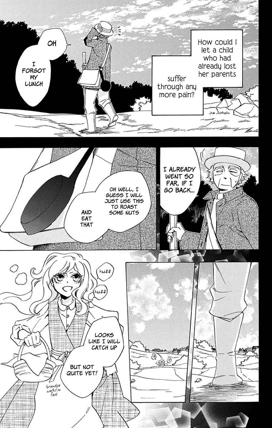 Page 19 Chapter 15 Sekai de Ichiban Warui Majo