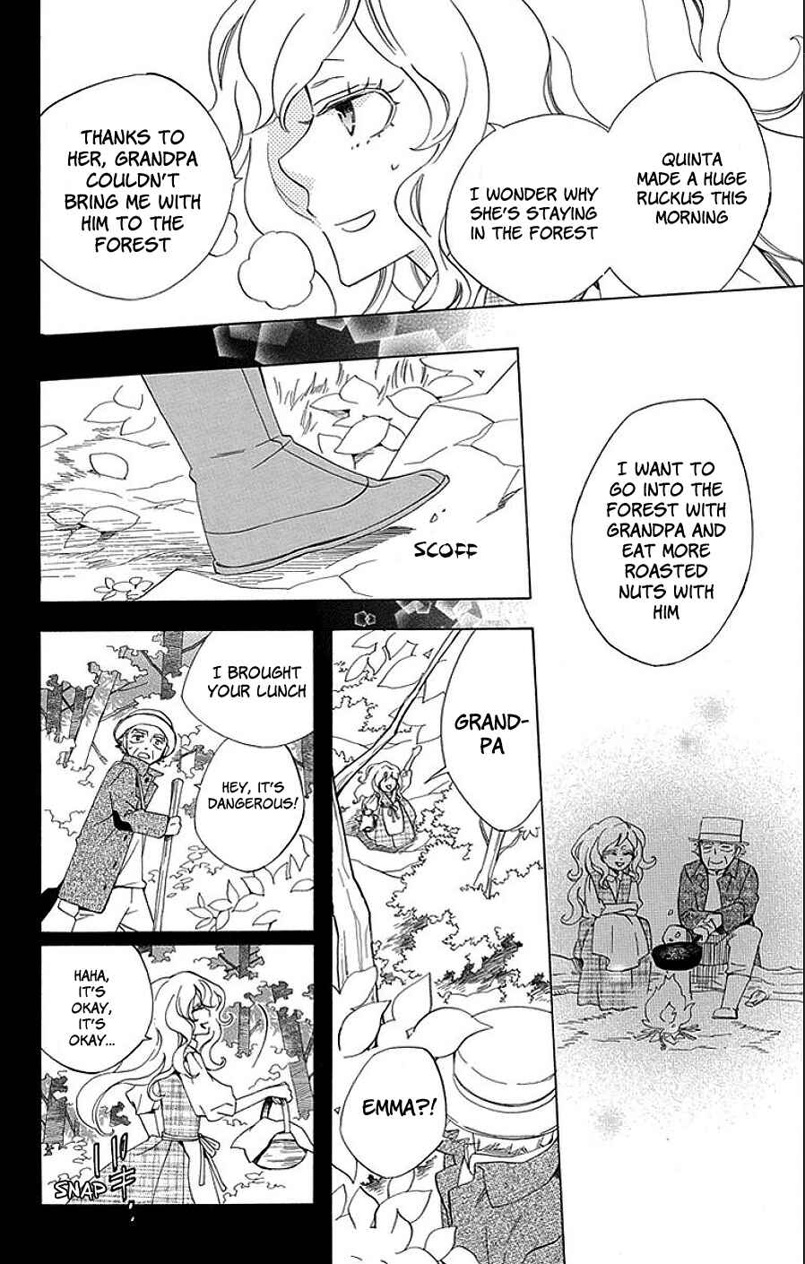 Page 20 Chapter 15 Sekai de Ichiban Warui Majo