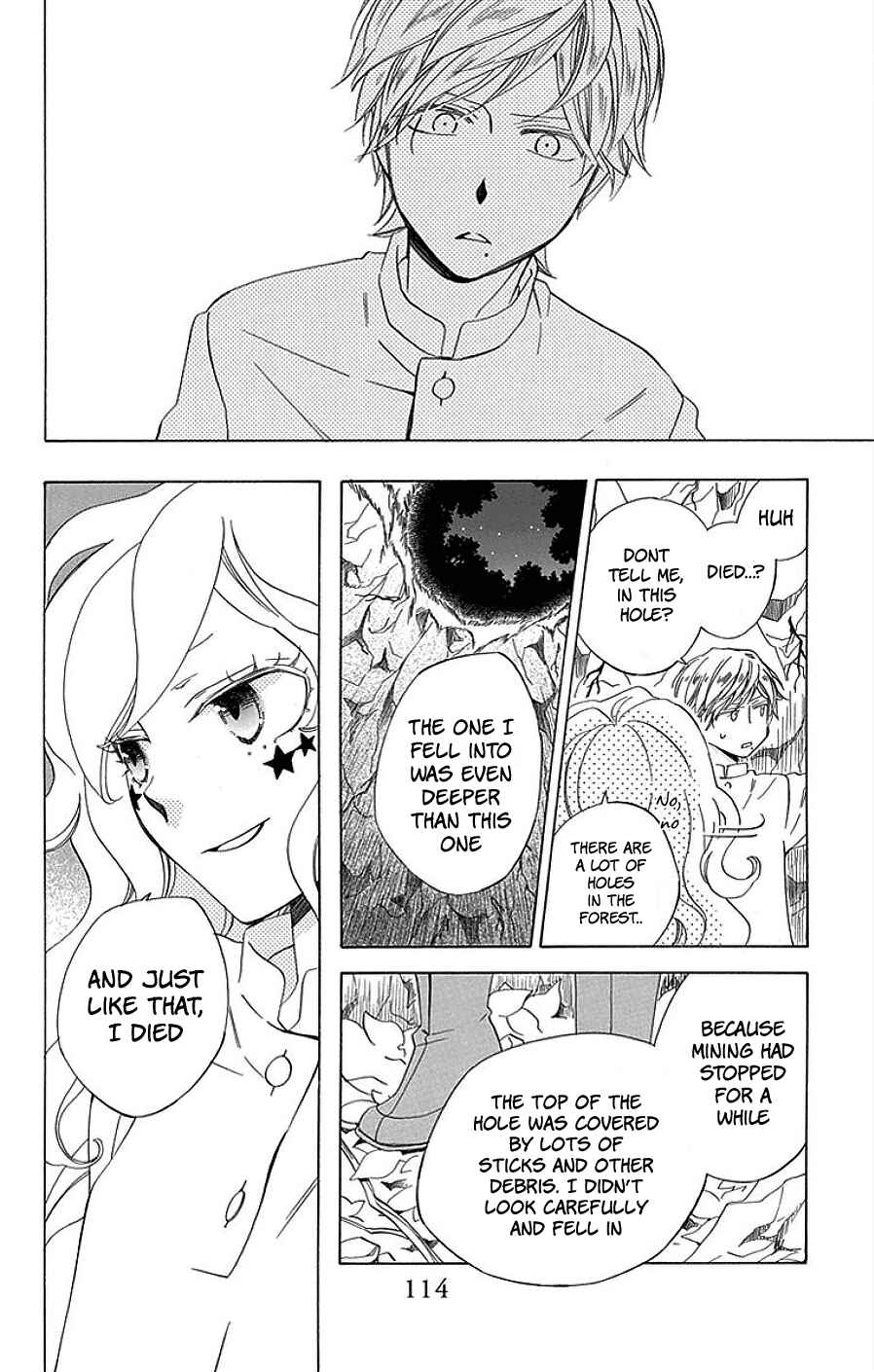 Page 22 Chapter 15 Sekai de Ichiban Warui Majo