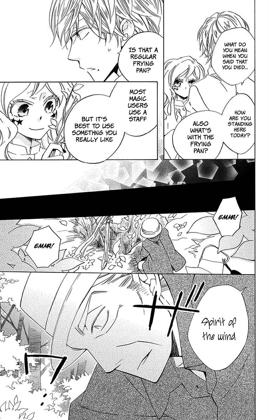 Page 23 Chapter 15 Sekai de Ichiban Warui Majo
