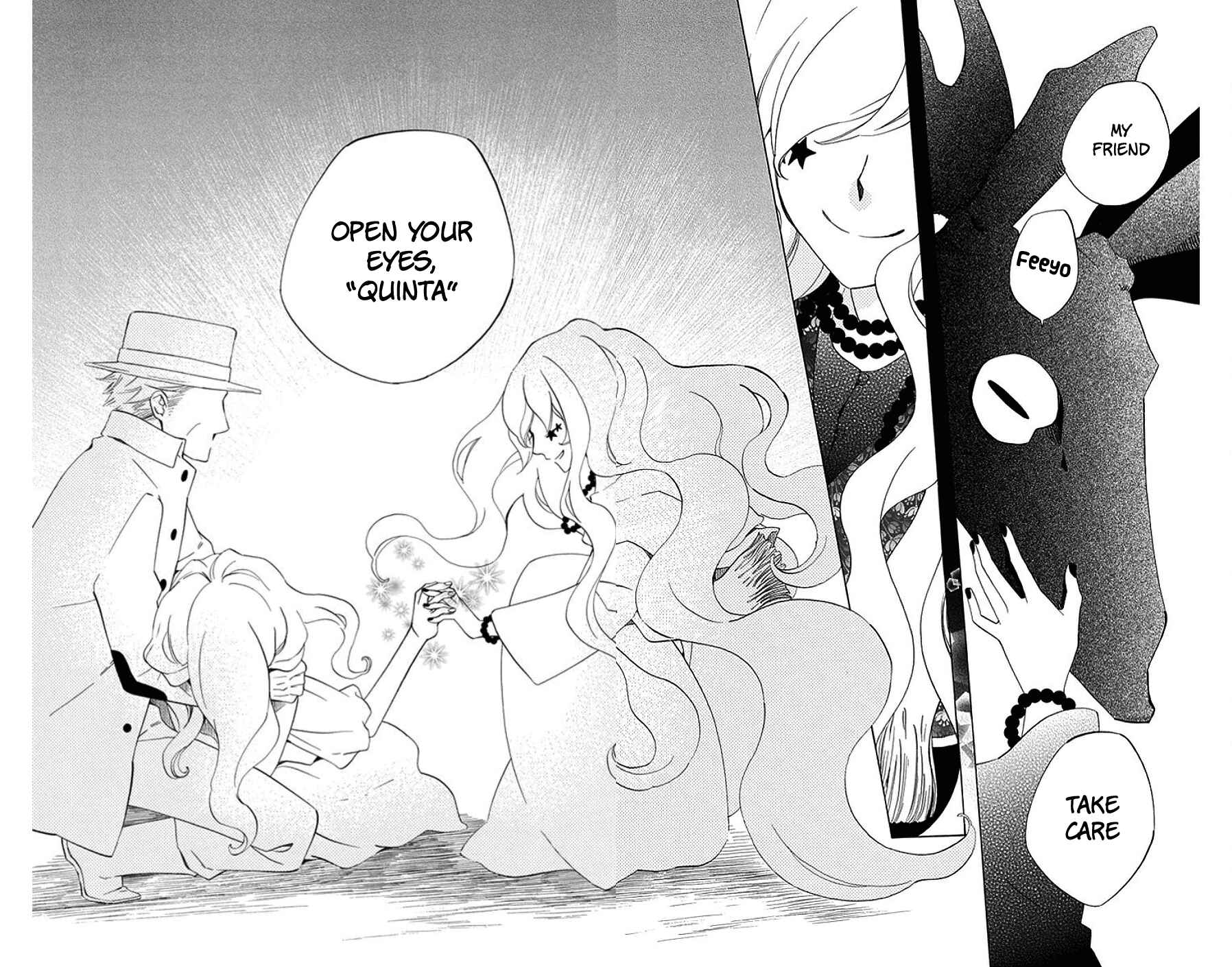 Page 28 Chapter 15 Sekai de Ichiban Warui Majo
