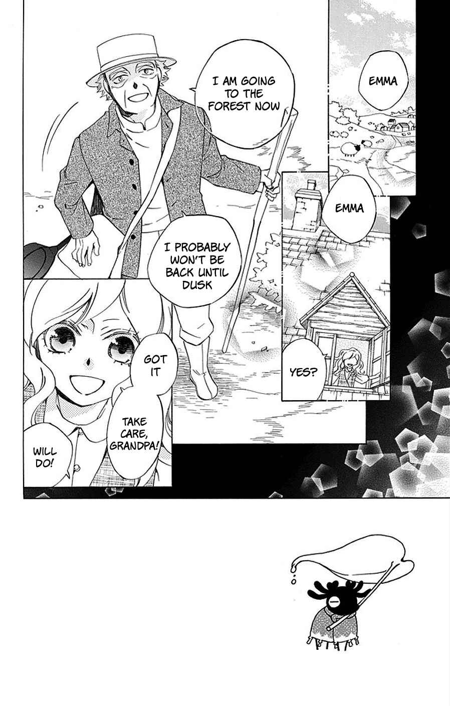 Page 3 Chapter 15 Sekai de Ichiban Warui Majo