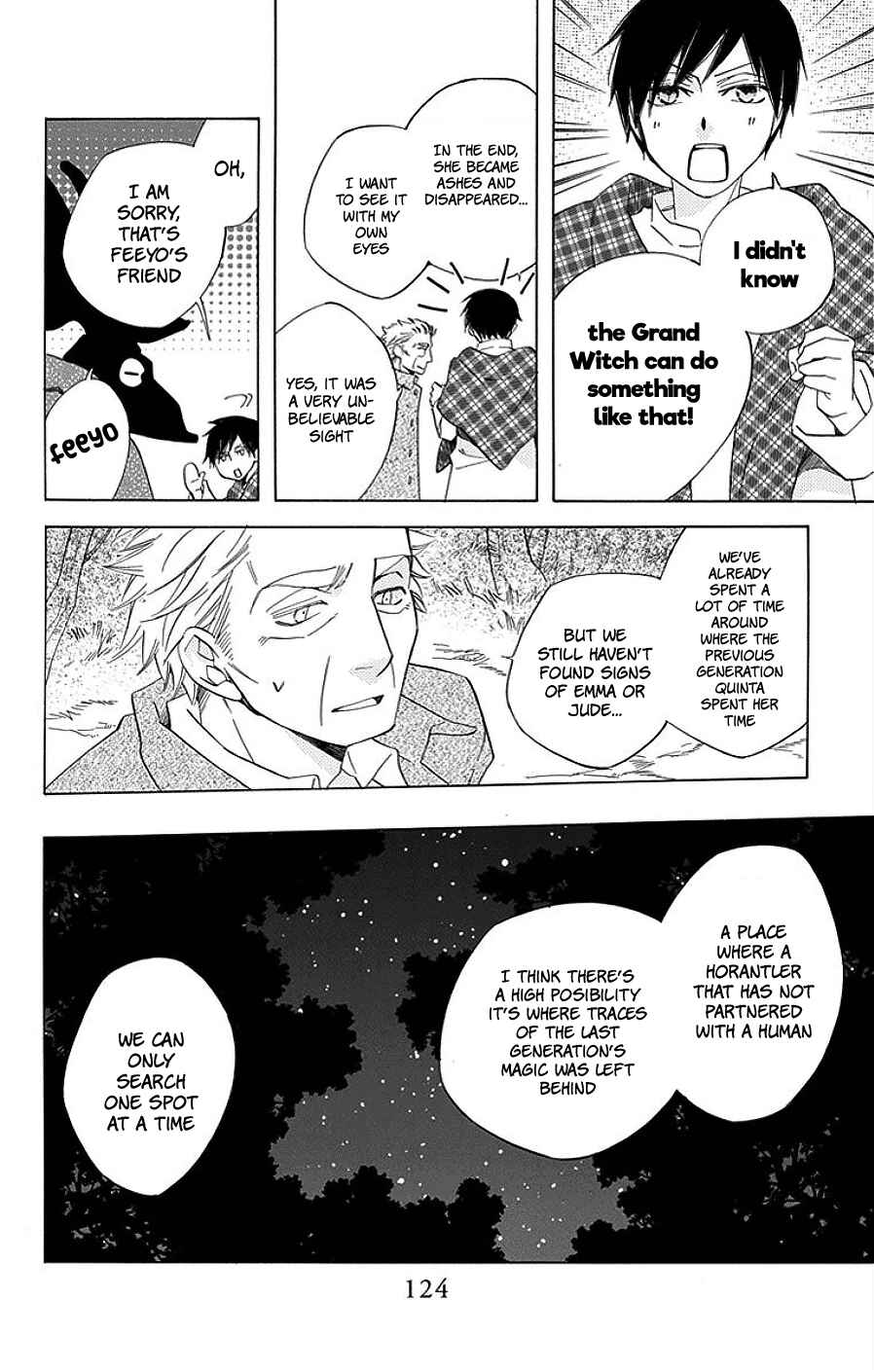 Page 31 Chapter 15 Sekai de Ichiban Warui Majo