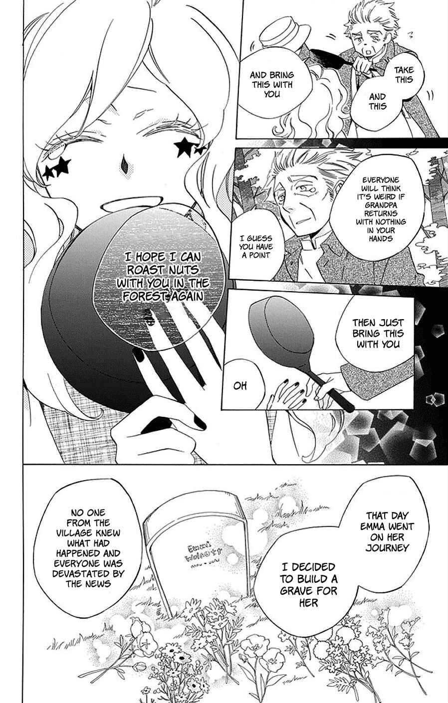 Page 33 Chapter 15 Sekai de Ichiban Warui Majo