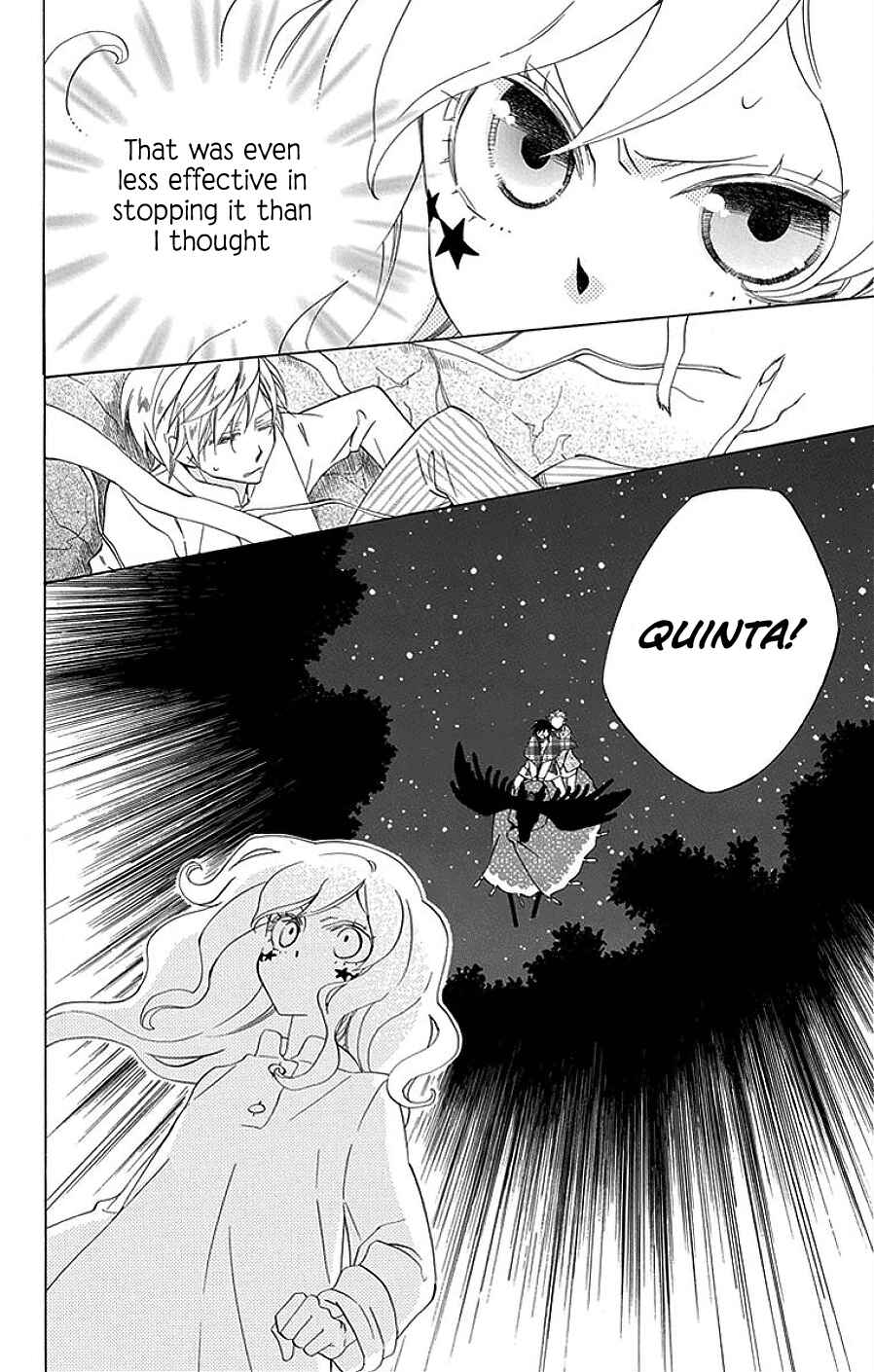 Page 41 Chapter 15 Sekai de Ichiban Warui Majo