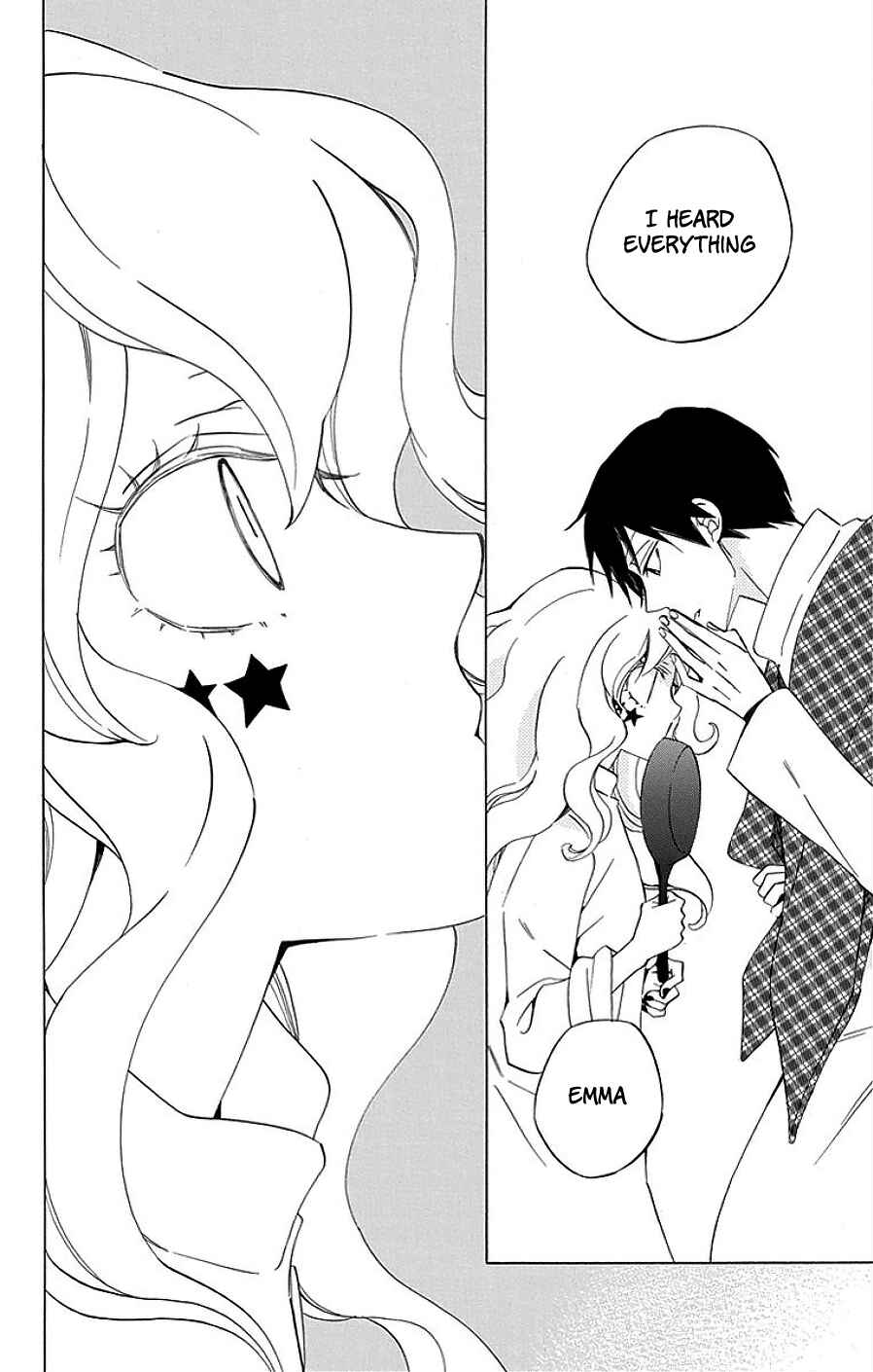 Page 43 Chapter 15 Sekai de Ichiban Warui Majo