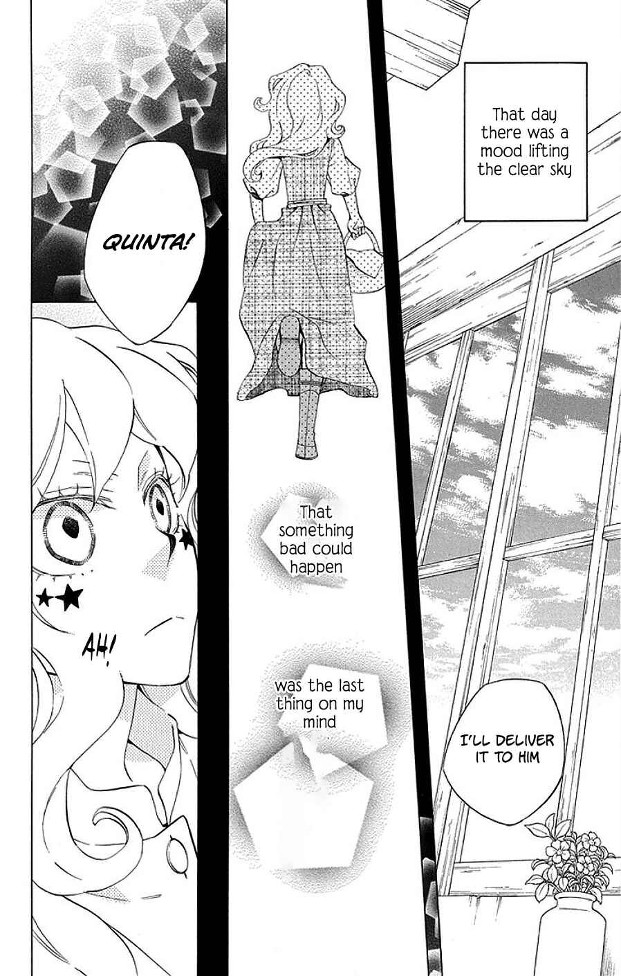 Page 5 Chapter 15 Sekai de Ichiban Warui Majo