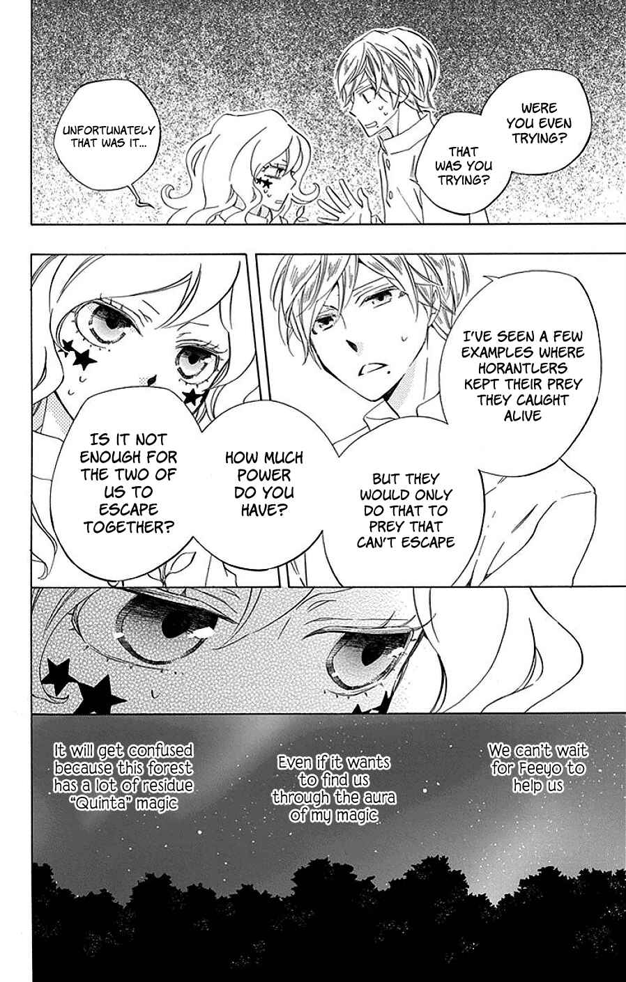 Page 9 Chapter 15 Sekai de Ichiban Warui Majo
