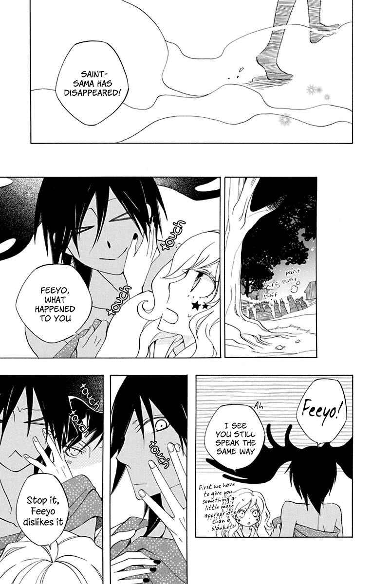 Page 14 Chapter 9 Sekai de Ichiban Warui Majo