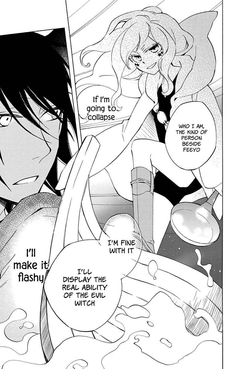 Page 38 Chapter 9 Sekai de Ichiban Warui Majo