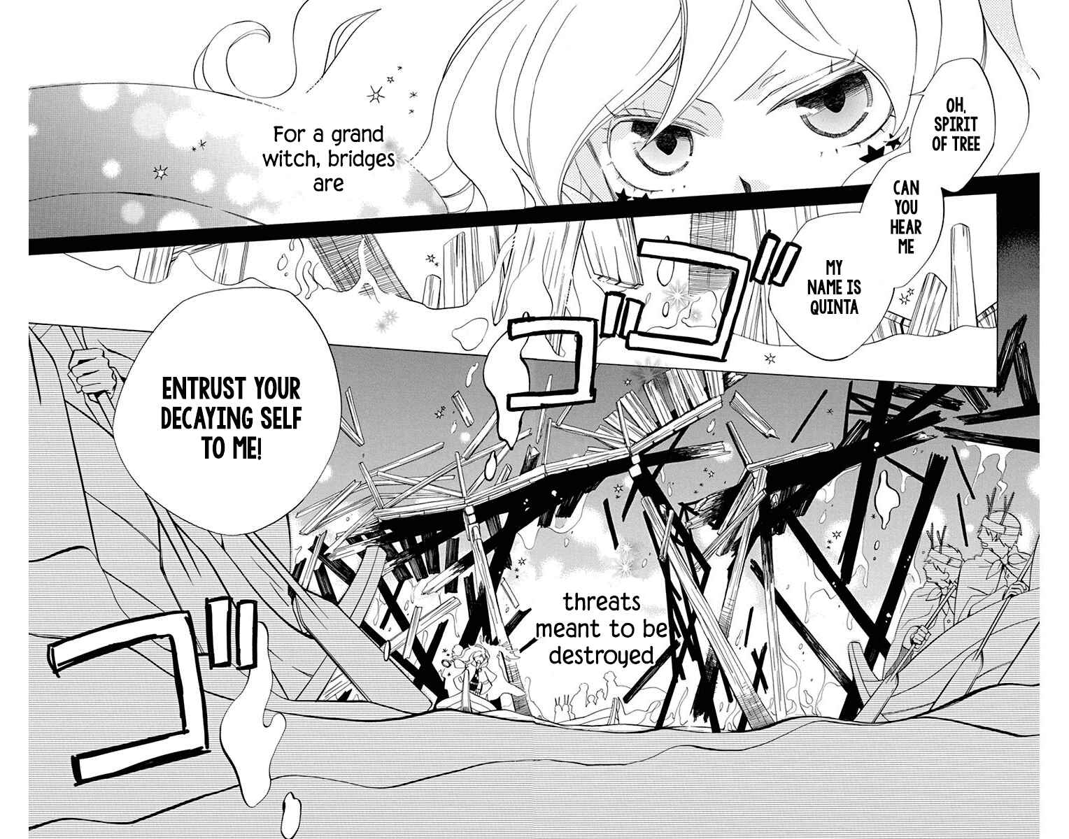 Page 39 Chapter 9 Sekai de Ichiban Warui Majo