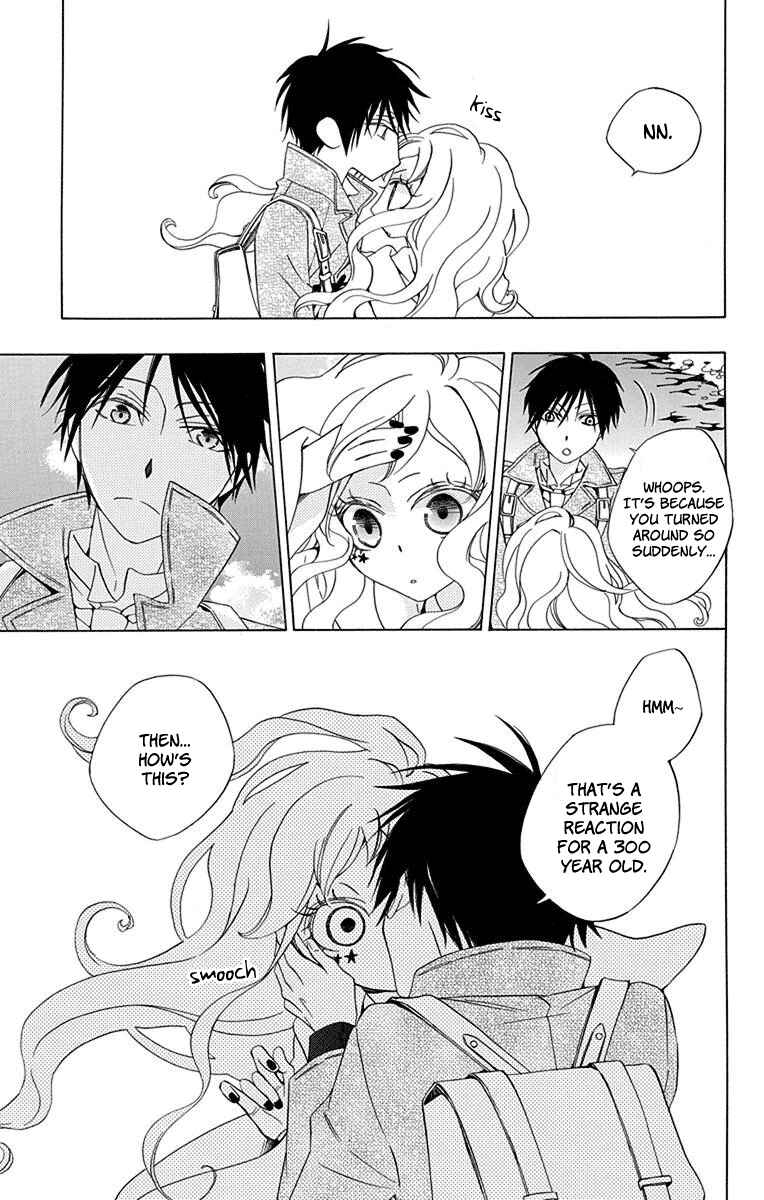 Page 25 Chapter 1 Sekai de Ichiban Warui Majo