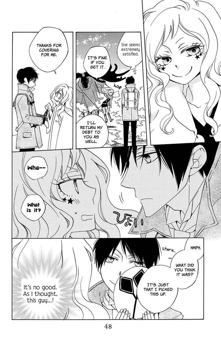 Page 45 Chapter 1 Sekai de Ichiban Warui Majo