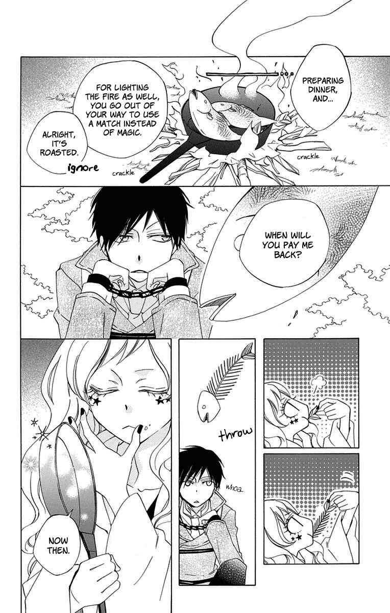 Page 47 Chapter 1 Sekai de Ichiban Warui Majo