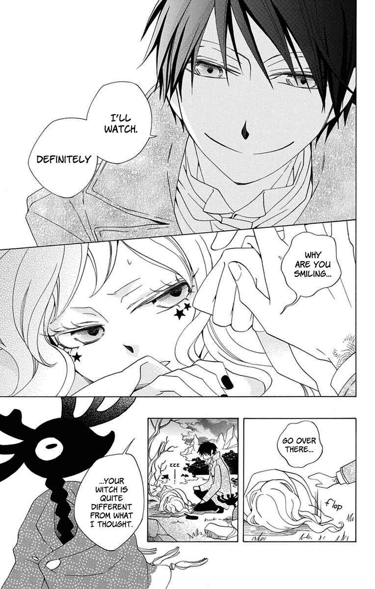 Page 50 Chapter 1 Sekai de Ichiban Warui Majo