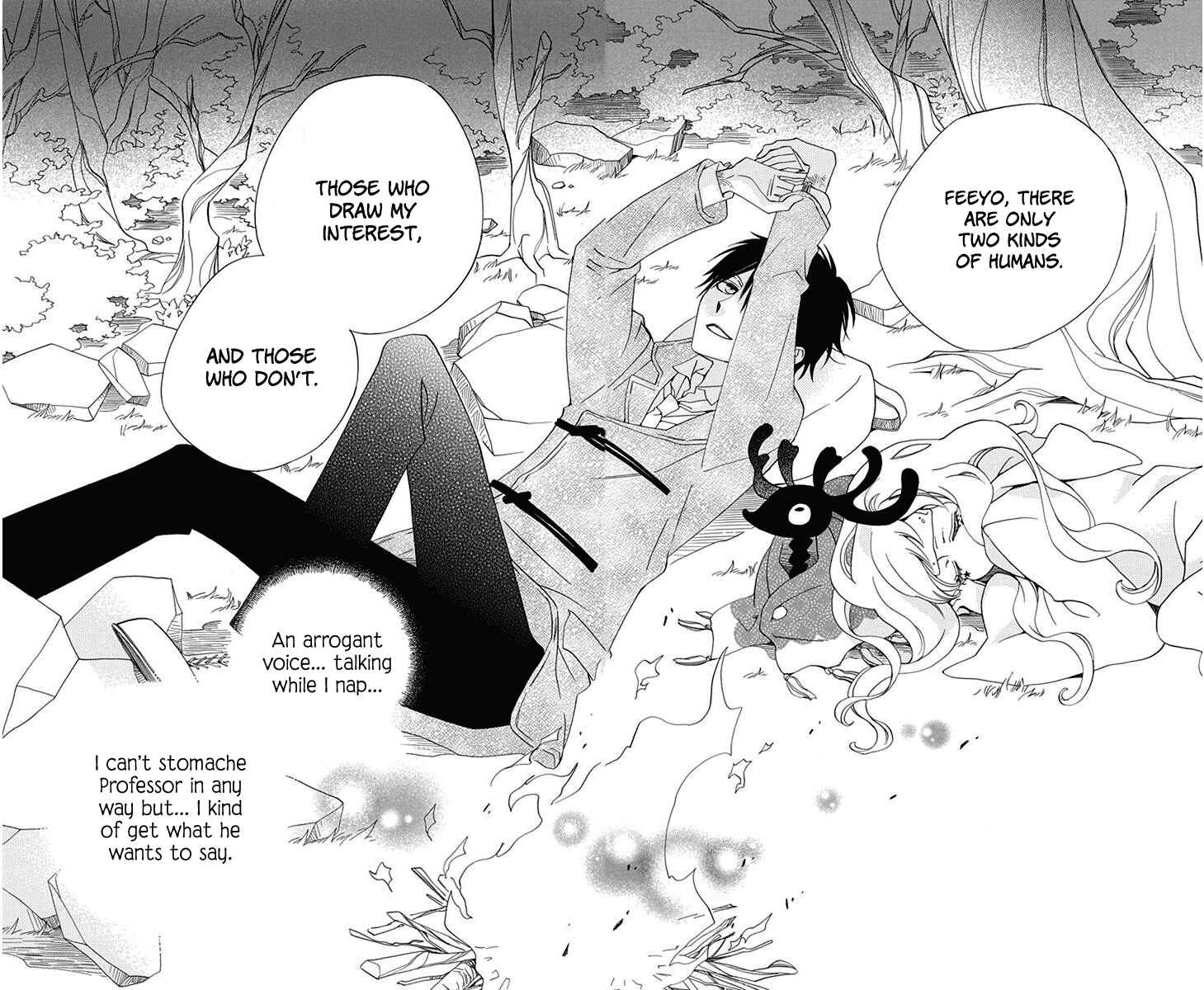 Page 51 Chapter 1 Sekai de Ichiban Warui Majo