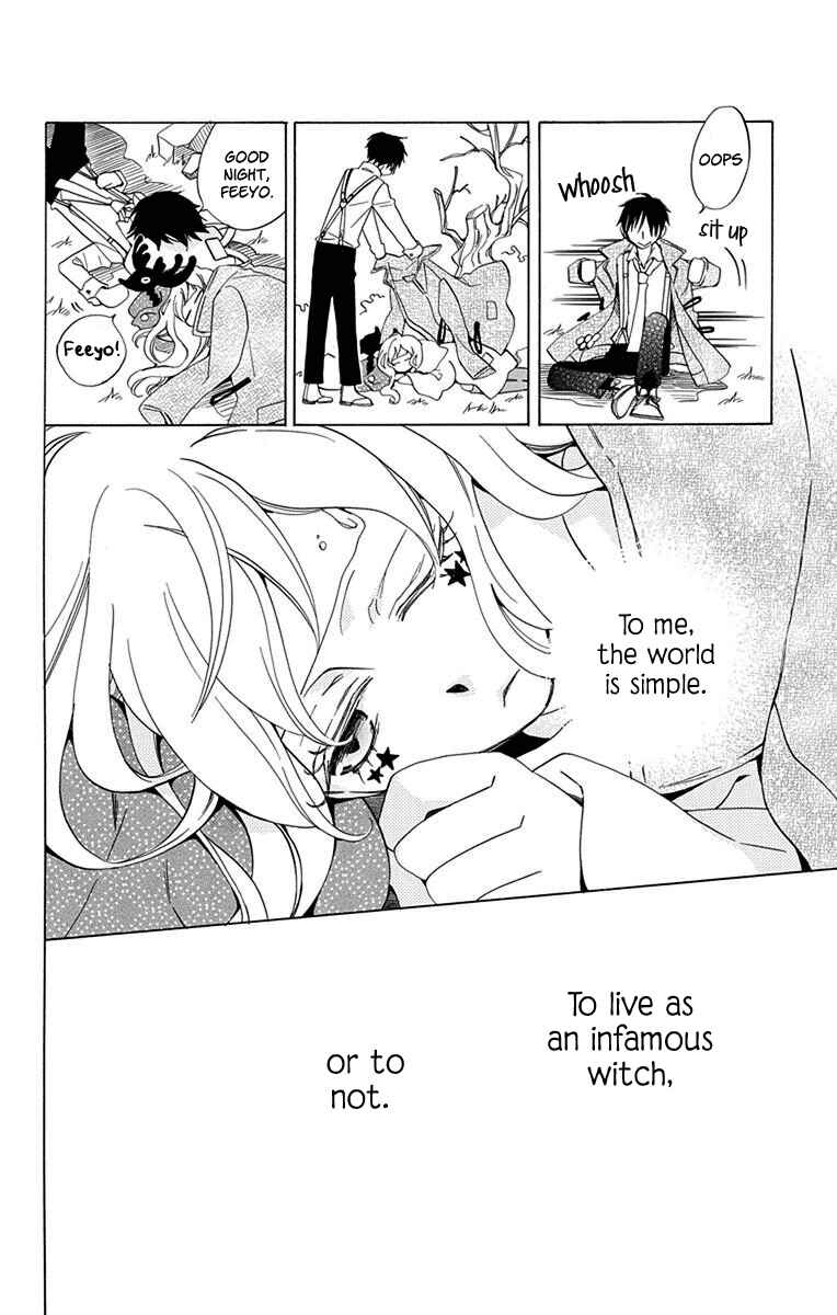 Page 52 Chapter 1 Sekai de Ichiban Warui Majo