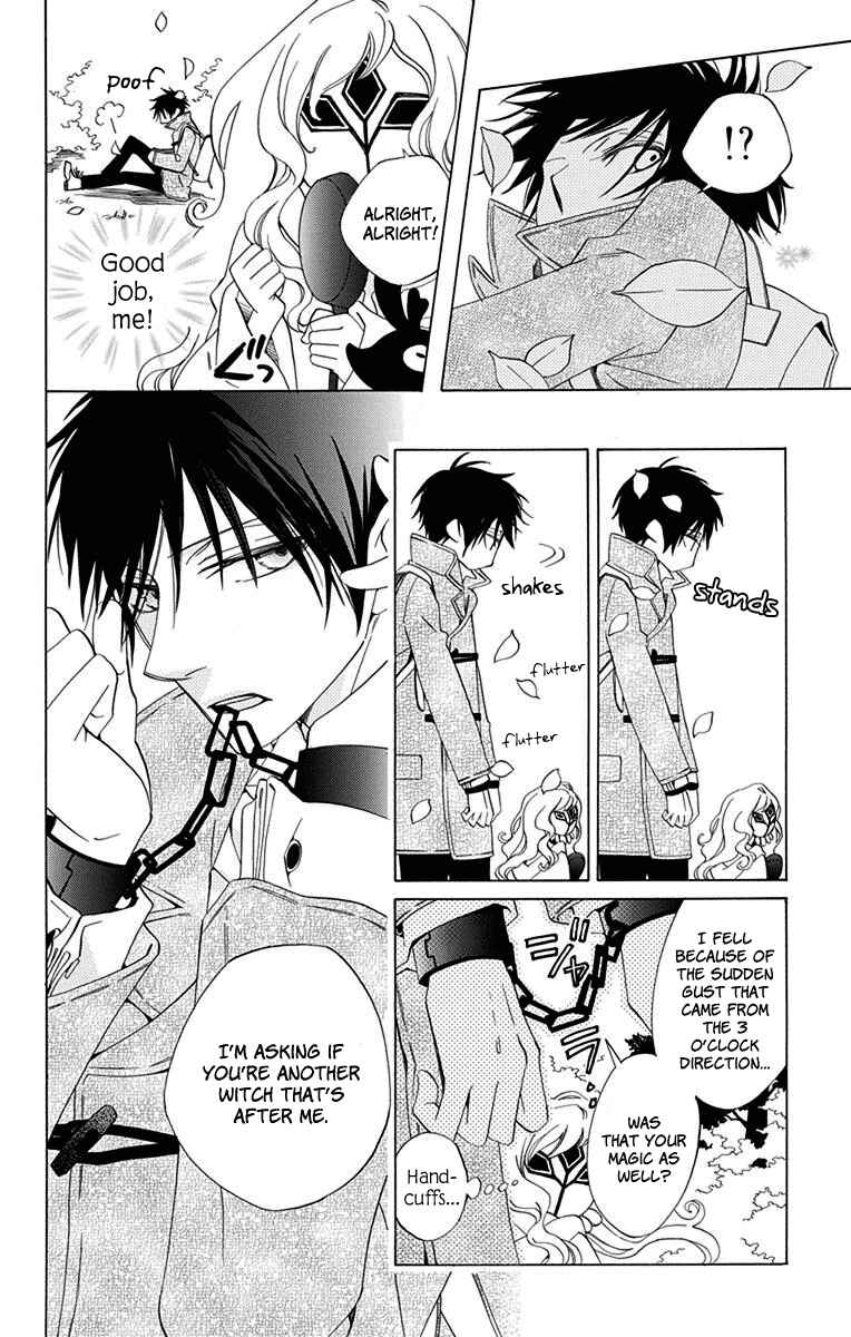 Page 9 Chapter 1 Sekai de Ichiban Warui Majo