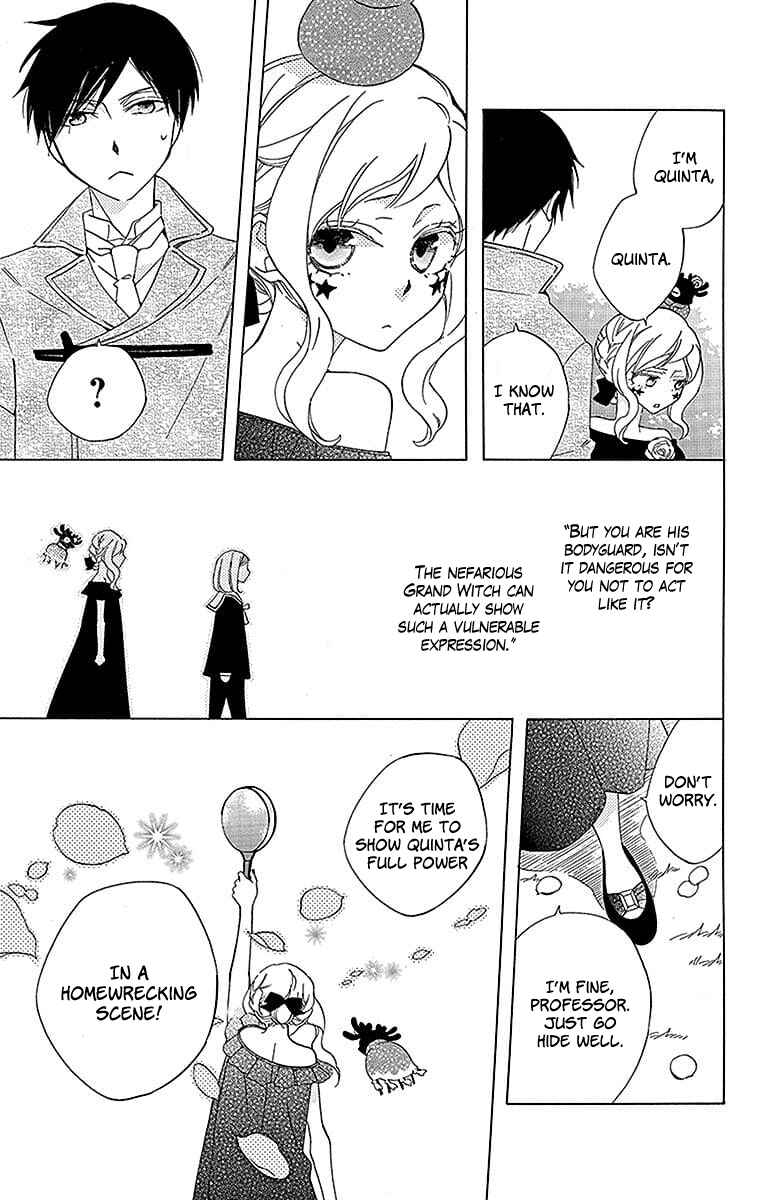 Page 17 Chapter 20 Sekai de Ichiban Warui Majo