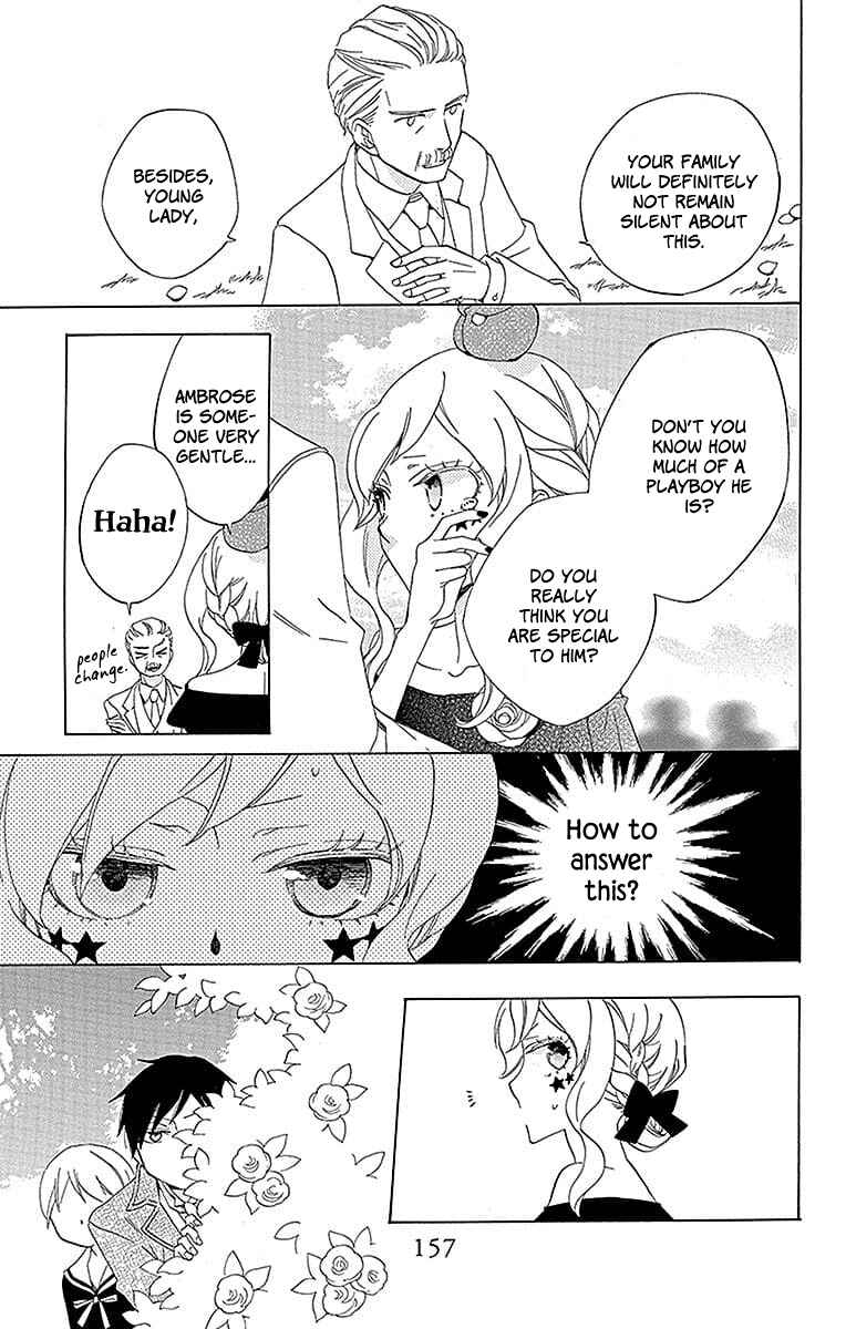 Page 21 Chapter 20 Sekai de Ichiban Warui Majo