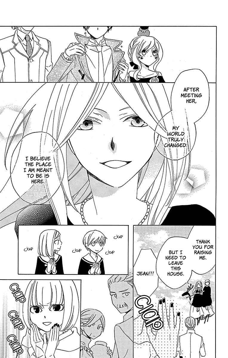 Page 29 Chapter 20 Sekai de Ichiban Warui Majo