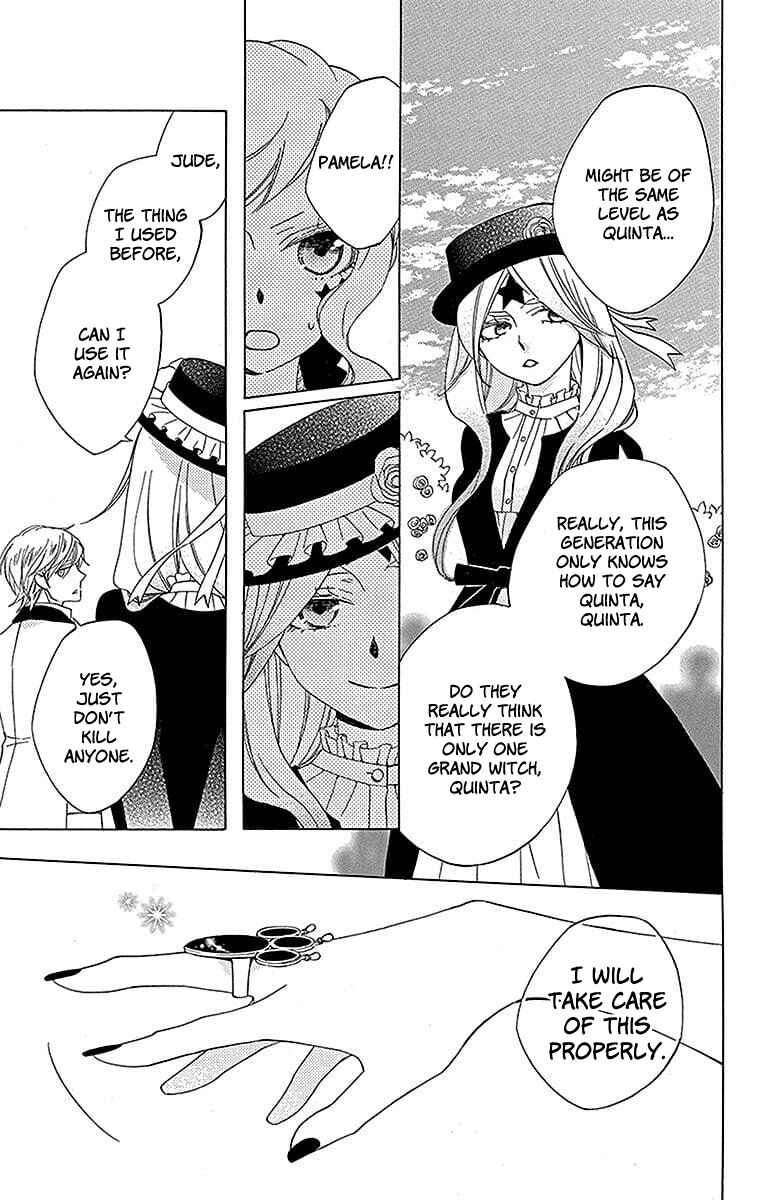 Page 35 Chapter 20 Sekai de Ichiban Warui Majo